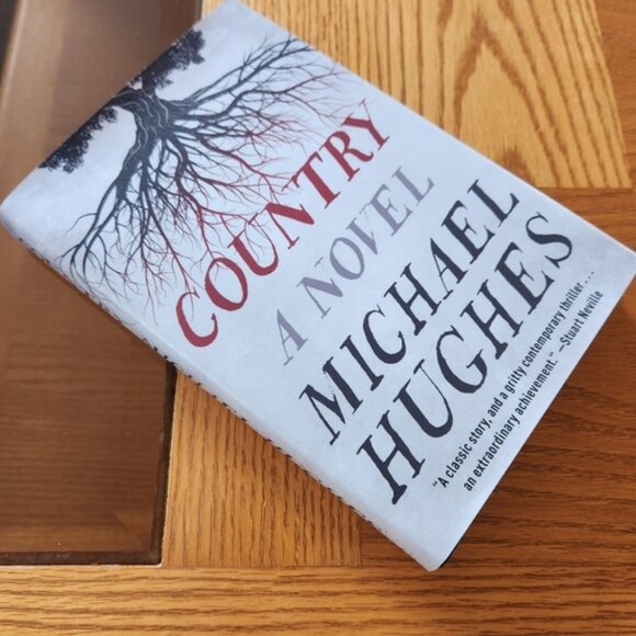 Country by Michael Hughes - Picture 1 of 3